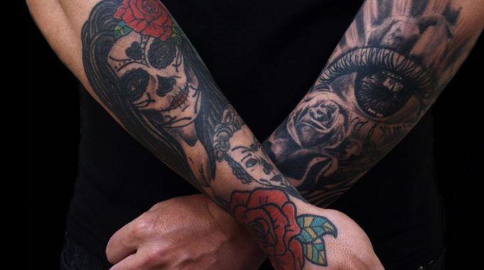 El Tatuaje Como Vehículo Para Llegar A Otros Mundos