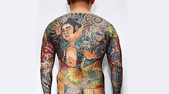 Tatuaje Japones