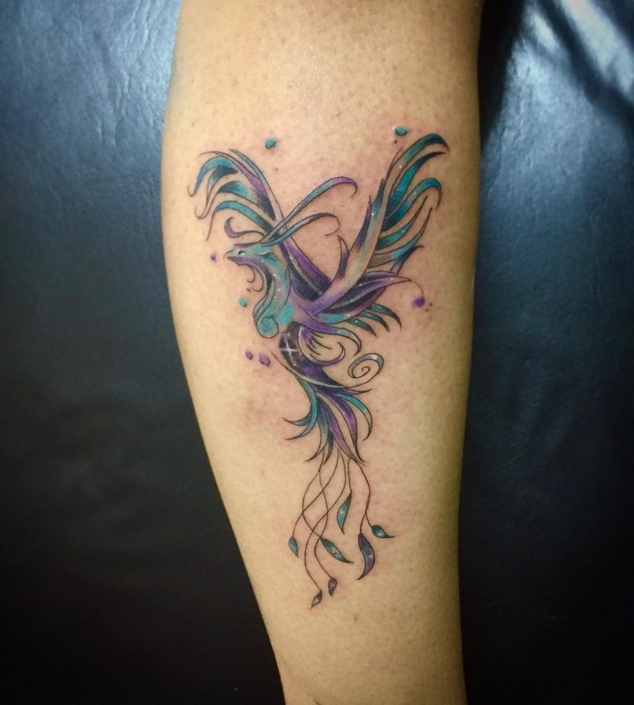 28 Tatuajes De Ave F nix Los Tattoos De La Resistencia 28 Tatuajes De Ave F nix Los Tattoos De La Resistencia