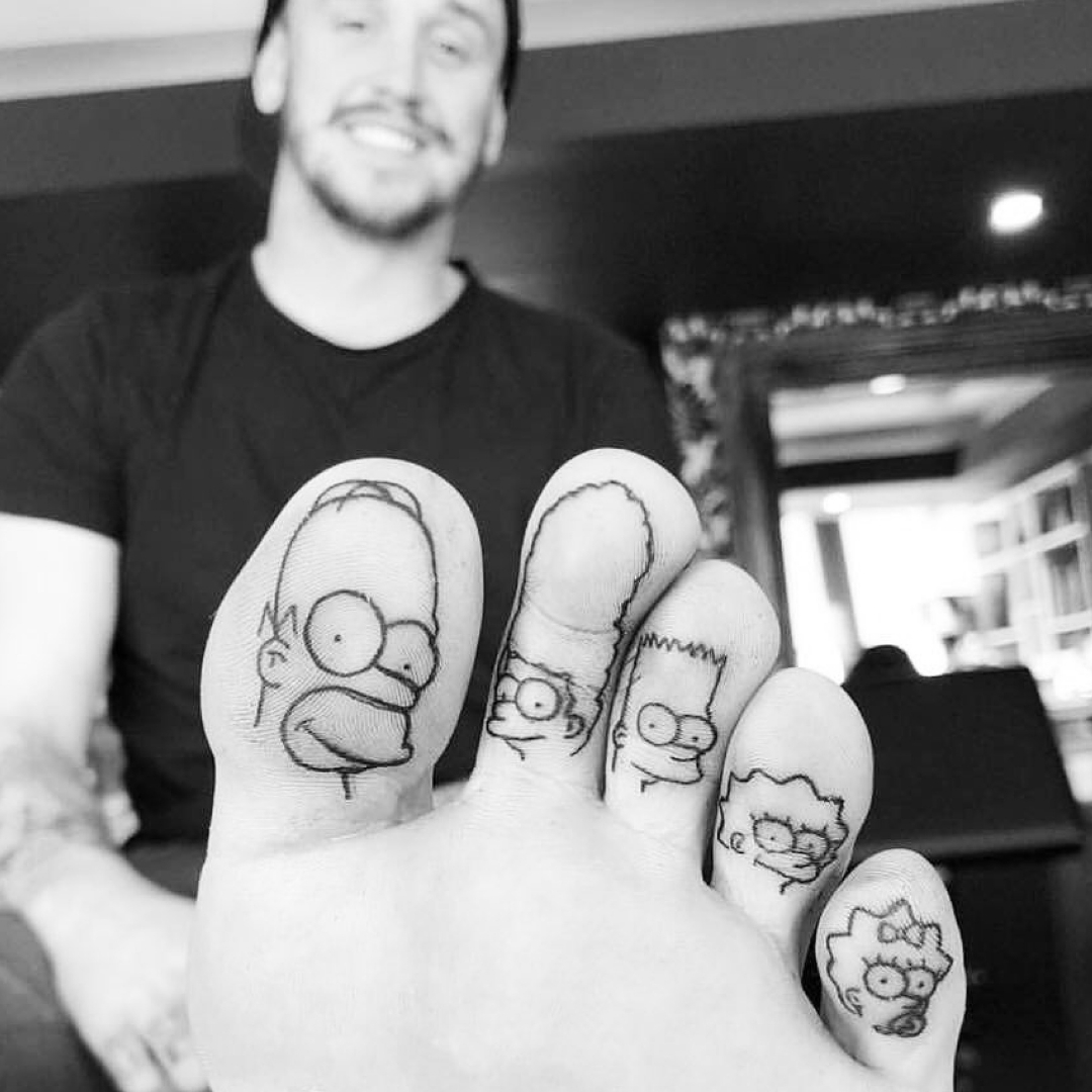 Diseños de tatuajes ridículos