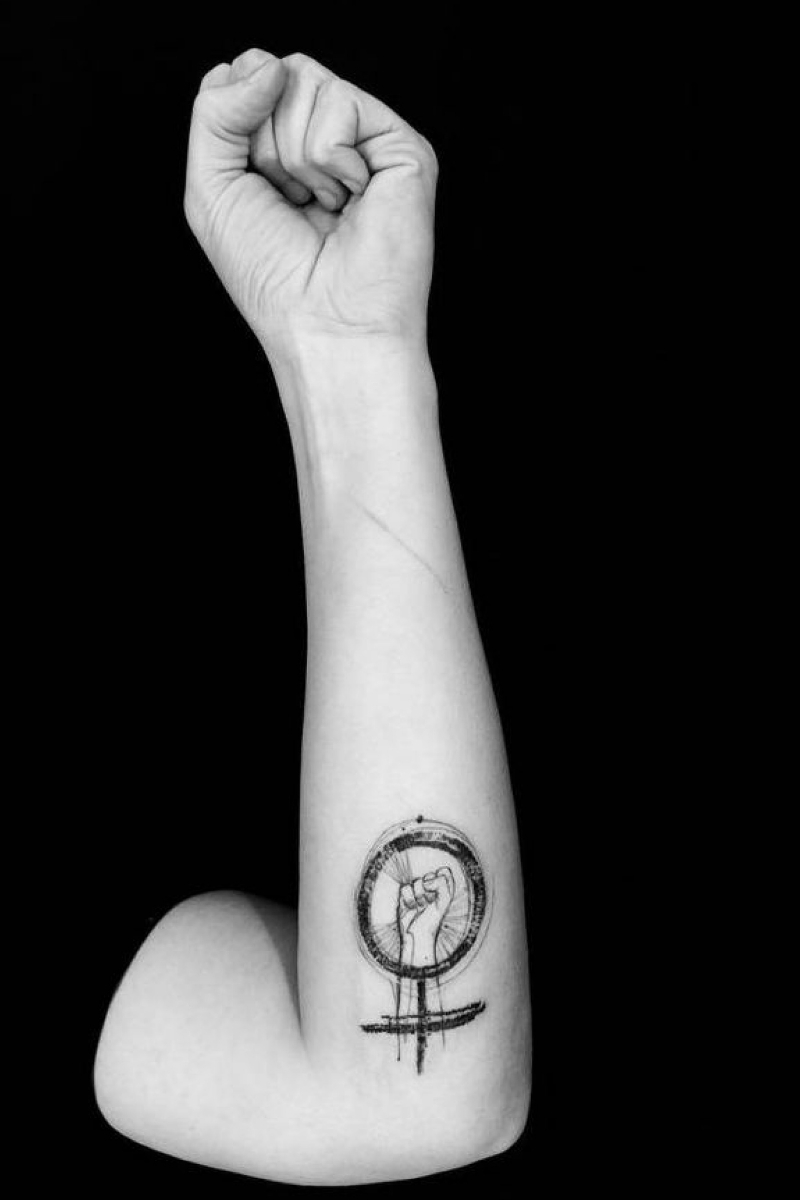 Tendencias de Diseño en Tatuajes 2025. Tattoos de Autoexpresión y Activismo