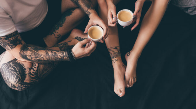 Tendencias de Diseño en Tatuajes 2025