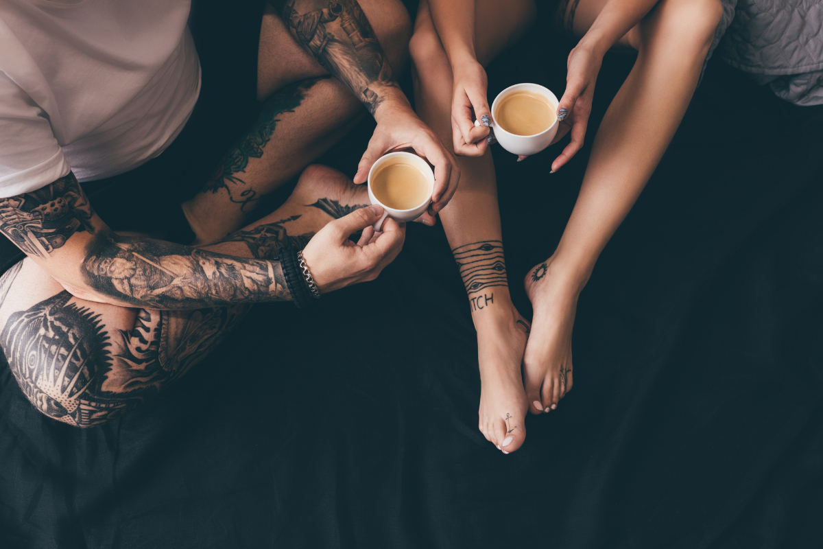 Tendencias de Diseño en Tatuajes 2025