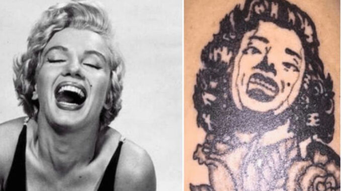 Errores en tu primer tatuaje