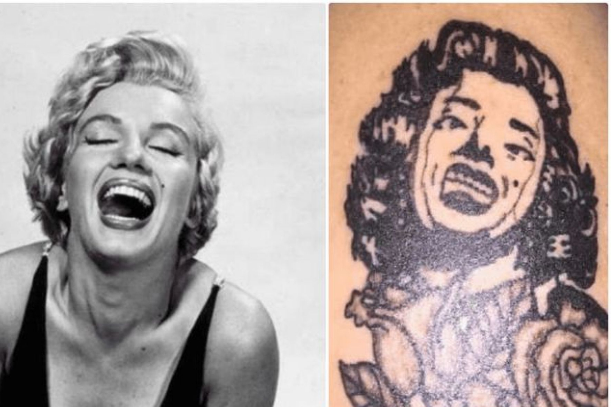 Errores en tu primer tatuaje